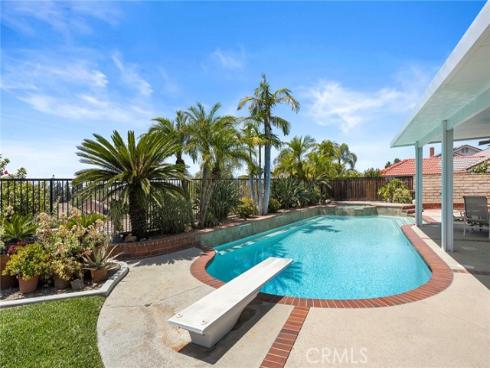 4745 Dorinda , Yorba Linda, CA