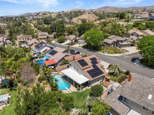 4745 Dorinda , Yorba Linda, CA