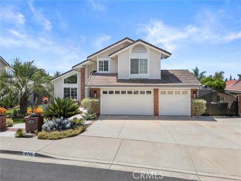 4745  Dorinda  , Yorba Linda, CA