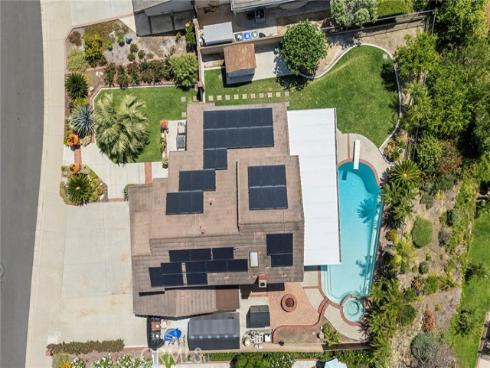 4745 Dorinda , Yorba Linda, CA