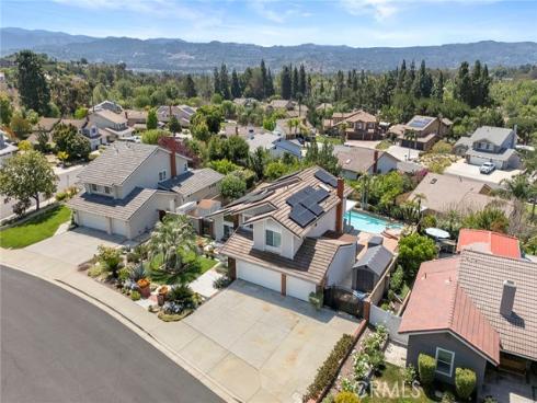 4745 Dorinda , Yorba Linda, CA