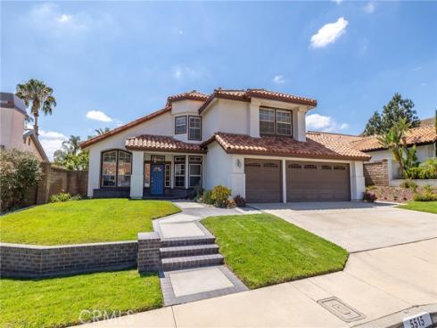 5515 Bluebrook , Yorba Linda, CA