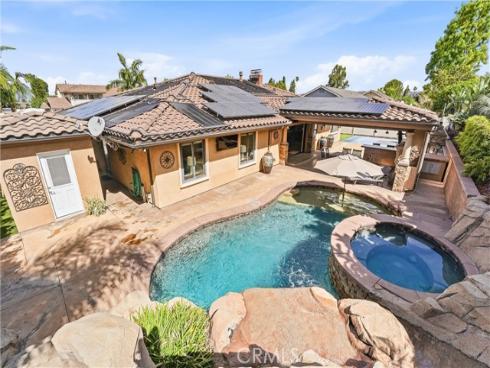 5822 Sunmist , Yorba Linda, CA