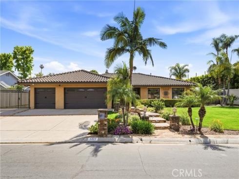 5822 Sunmist , Yorba Linda, CA