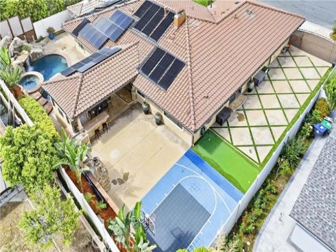 5822 Sunmist , Yorba Linda, CA