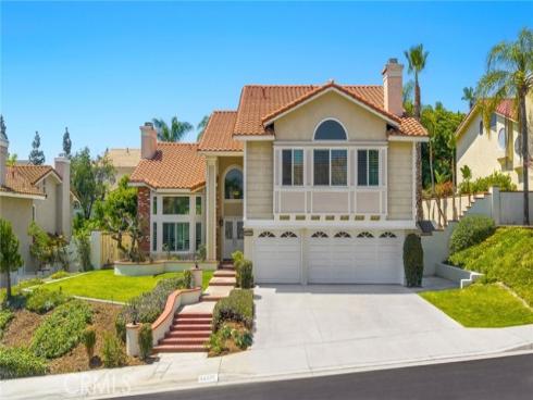 20530 Via Magdalena , Yorba Linda, CA