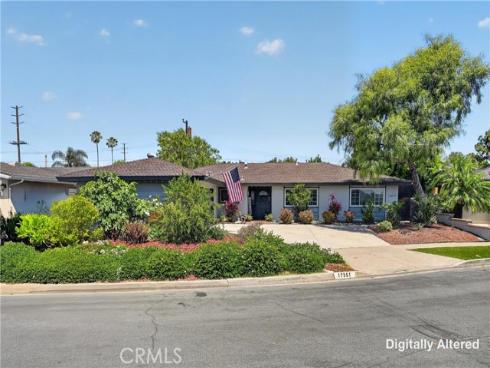 17351 La Collette , Yorba Linda, CA