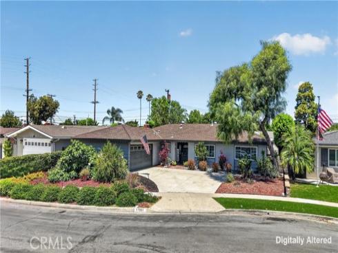 17351 La Collette , Yorba Linda, CA