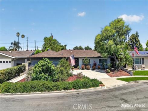 17351 La Collette , Yorba Linda, CA
