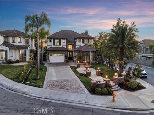 4093 Santa Anita , Yorba Linda, CA
