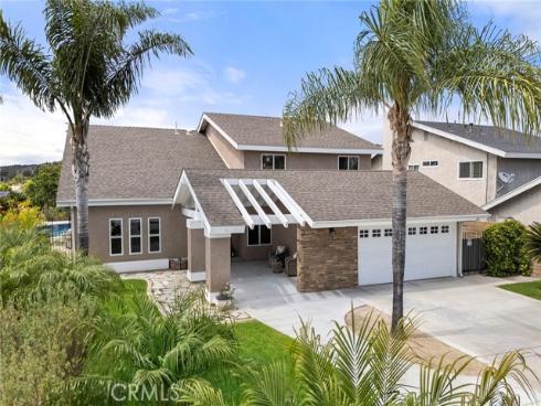 19883 Felicia Drive, Yorba Linda, CA