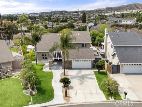 19883 Felicia Drive, Yorba Linda, CA