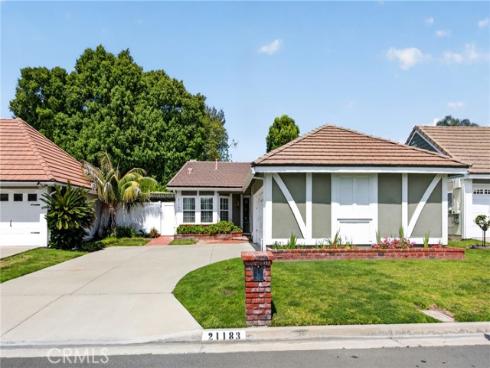 21183 Via Este , Yorba Linda, CA