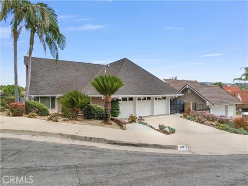 20770 Cottonwood , Yorba Linda, CA