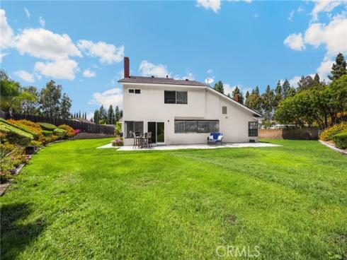 20658 Calle Feliz , Yorba Linda, CA
