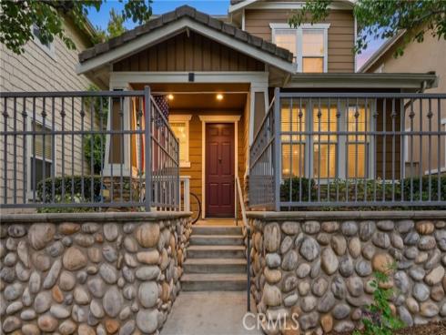 18048 Lemon , Yorba Linda, CA
