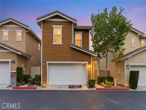 18048 Lemon , Yorba Linda, CA