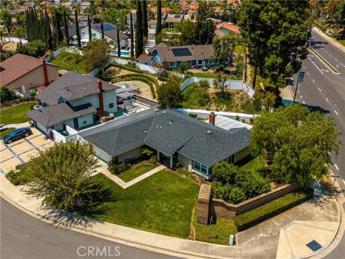 4907 Avenida De Las Estrellas , Yorba Linda, CA