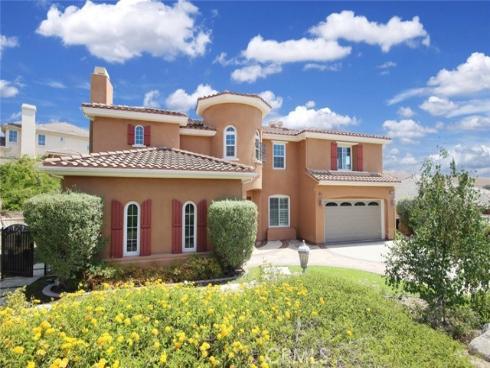 3978  Sage Ridge  , Yorba Linda, CA