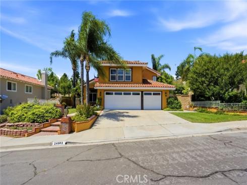 24663  Via Melinda  , Yorba Linda, CA