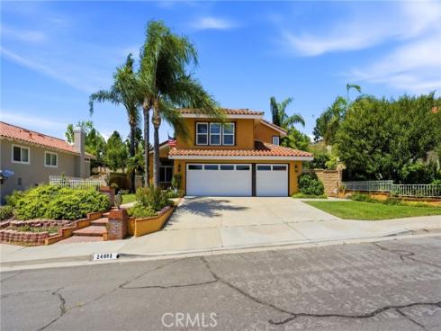 24663  Via Melinda  , Yorba Linda, CA