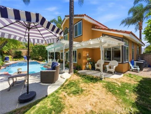 24663  Via Melinda  , Yorba Linda, CA