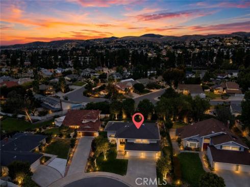 20629  Calle Tranquillo  , Yorba Linda, CA