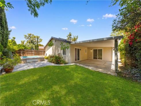 4851 Via Frondosa , Yorba Linda, CA