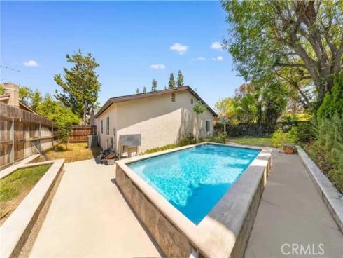 4851  Via Frondosa  , Yorba Linda, CA