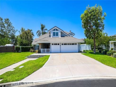 4305  Willow Tree   Lane, Yorba Linda, CA
