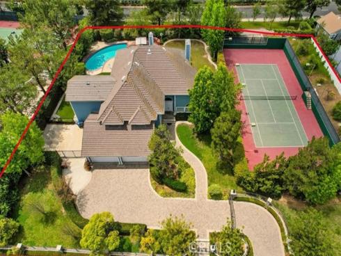 4085  Live Oak   Lane, Yorba Linda, CA
