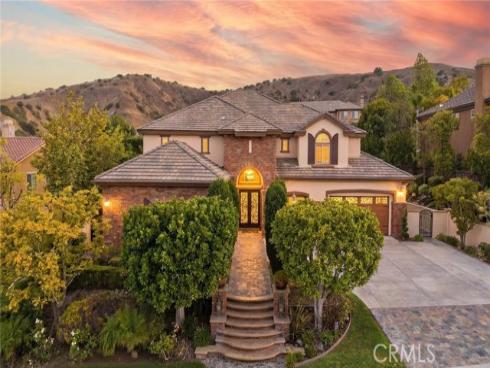 19853  Red Roan Lane  , Yorba Linda, CA