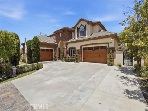19853  Red Roan Lane  , Yorba Linda, CA