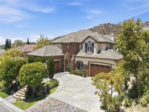 19853  Red Roan Lane  , Yorba Linda, CA