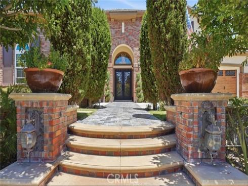 19853  Red Roan Lane  , Yorba Linda, CA