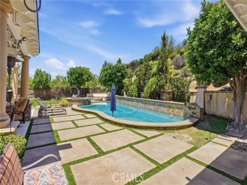 19853  Red Roan Lane  , Yorba Linda, CA