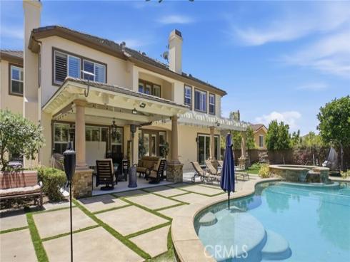 19853  Red Roan Lane  , Yorba Linda, CA