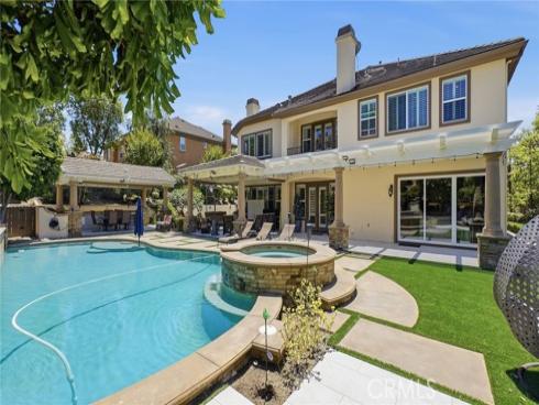 19853  Red Roan Lane  , Yorba Linda, CA