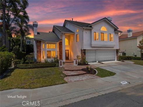 20415 Via Burgos , Yorba Linda, CA