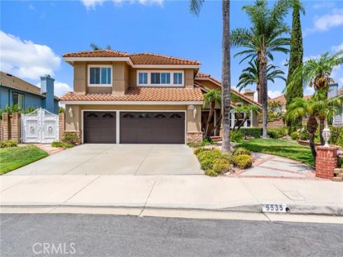 5535  Elderberry   Lane, Yorba Linda, CA