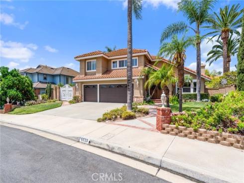 5535  Elderberry   Lane, Yorba Linda, CA