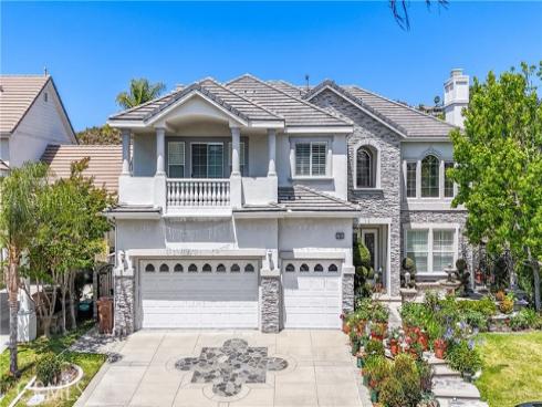 17405 S Vinwood   Lane, Yorba Linda, CA