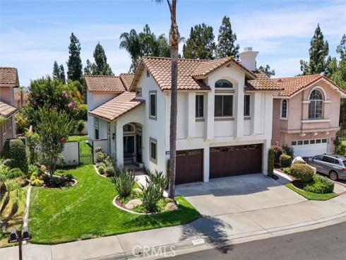 20600 Via Veronica , Yorba Linda, CA