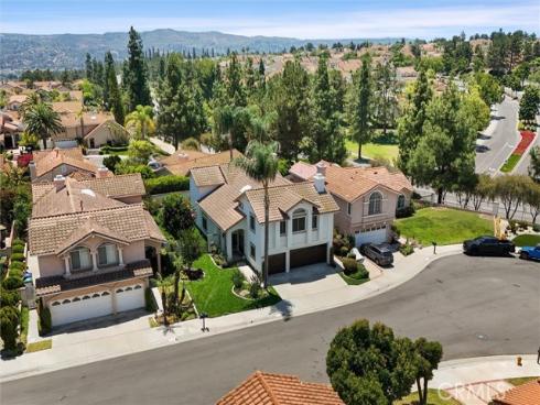 20600 Via Veronica , Yorba Linda, CA