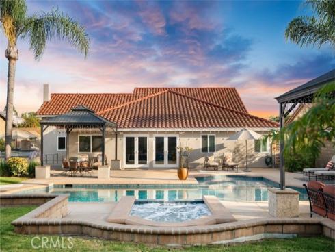 17941 Caballo Drive, Yorba Linda, CA