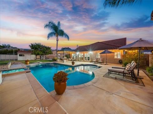 17941 Caballo Drive, Yorba Linda, CA