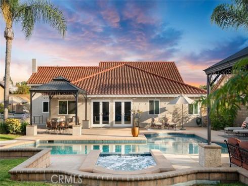 17941 Caballo Drive, Yorba Linda, CA