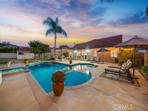 17941 Caballo Drive, Yorba Linda, CA