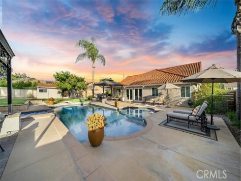 17941 Caballo Drive, Yorba Linda, CA