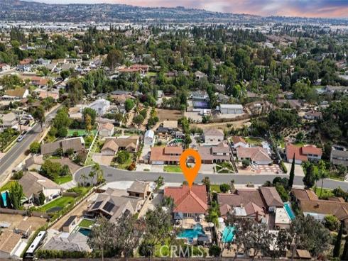 17941 Caballo Drive, Yorba Linda, CA